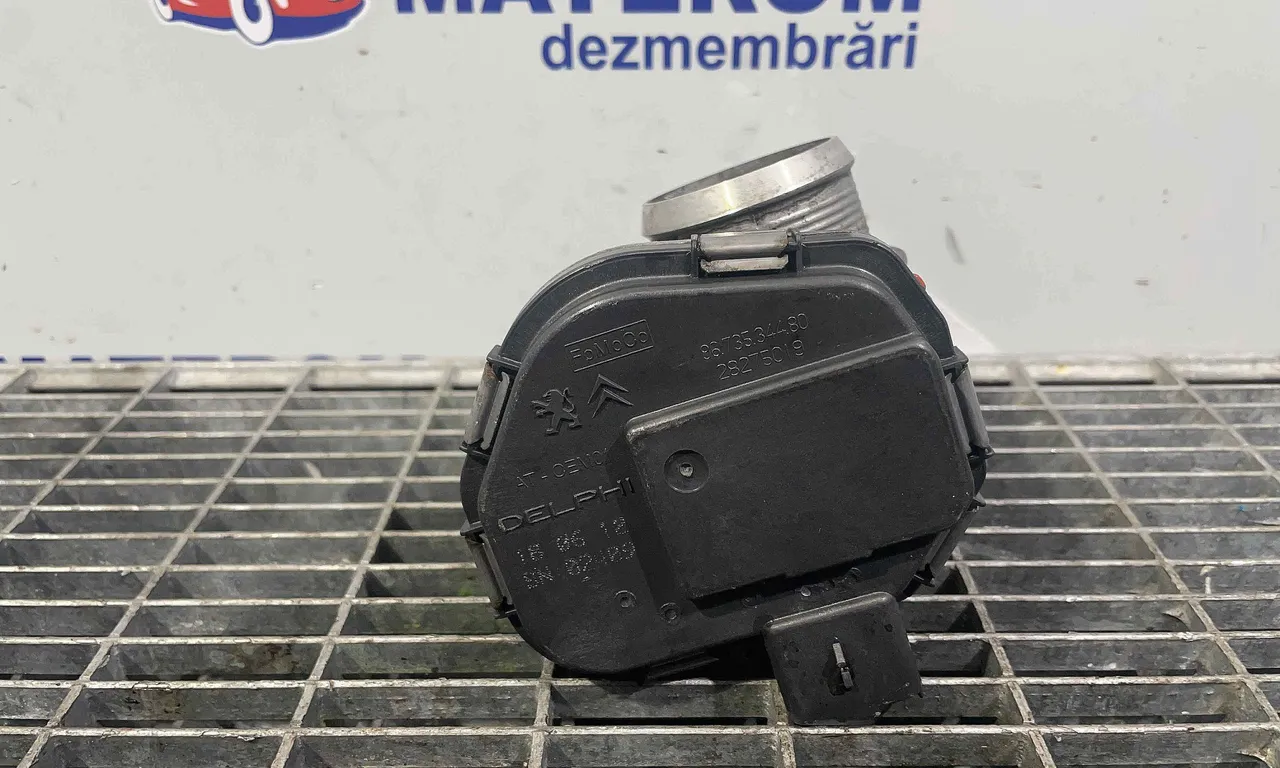 CLAPETA ACCELERATIE PEUGEOT 3008 I 2009-2017