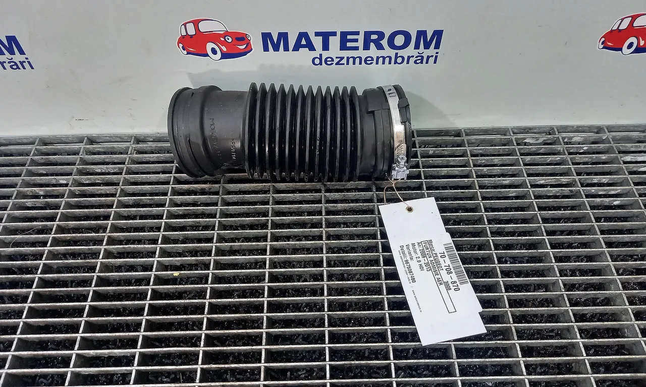 FURTUN ADMISIE AER PEUGEOT 3008 I 2009-2017