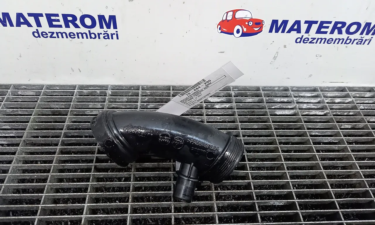 FURTUN ADMISIE AER PEUGEOT 3008 I 2009-2017