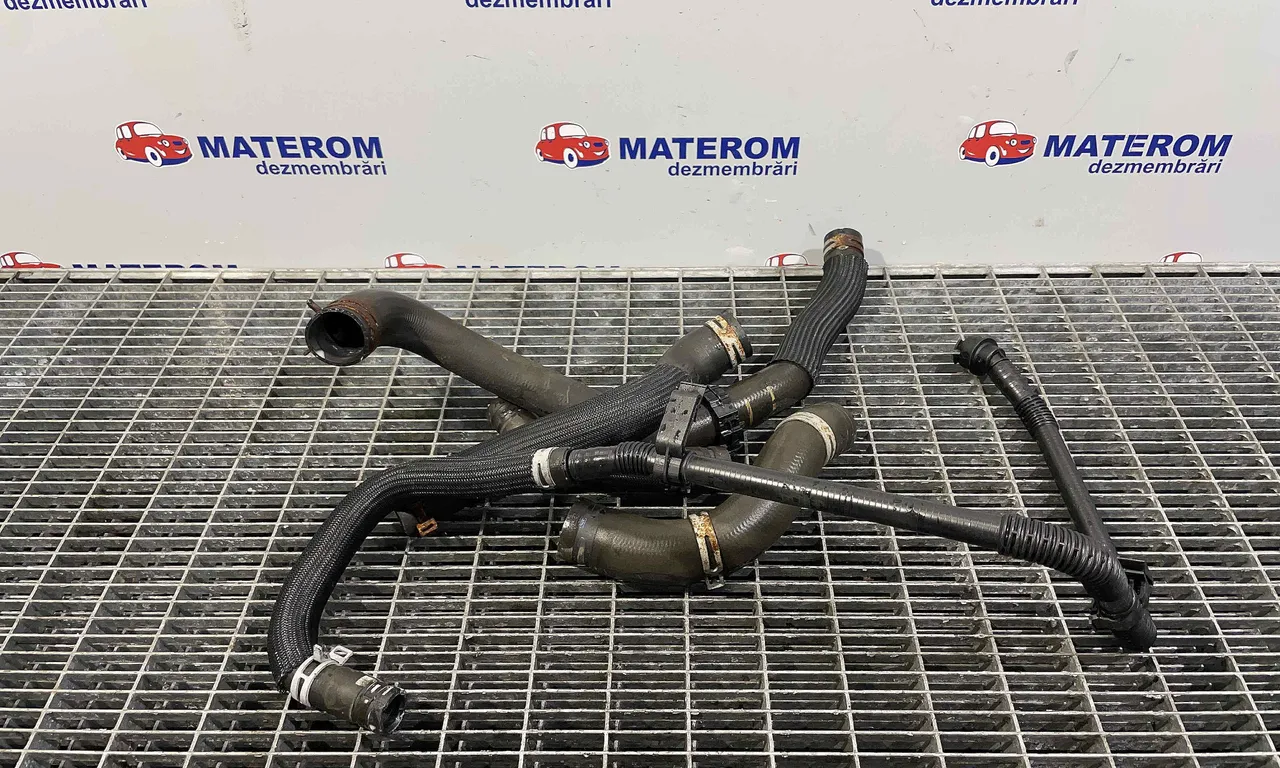 FURTUN APA PEUGEOT 3008 I 2009-2017
