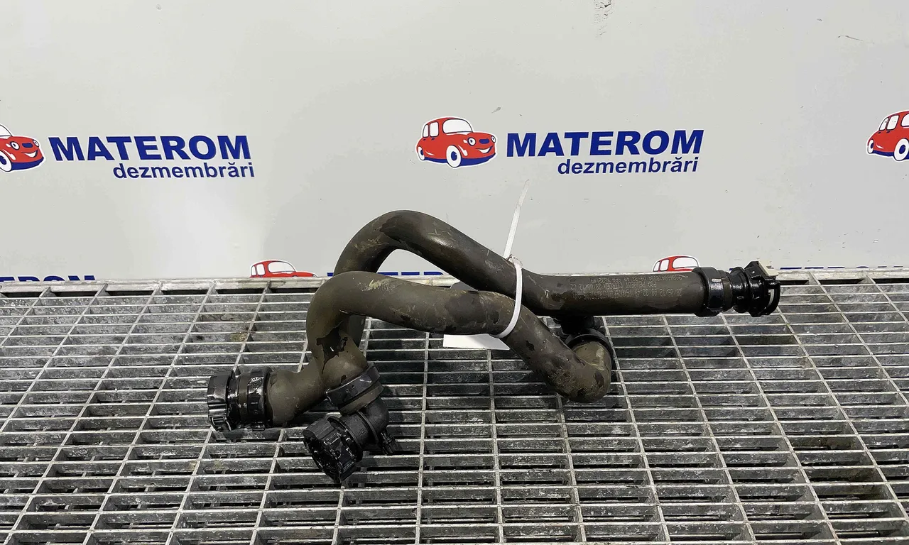 FURTUN APA PEUGEOT 3008 I 2009-2017