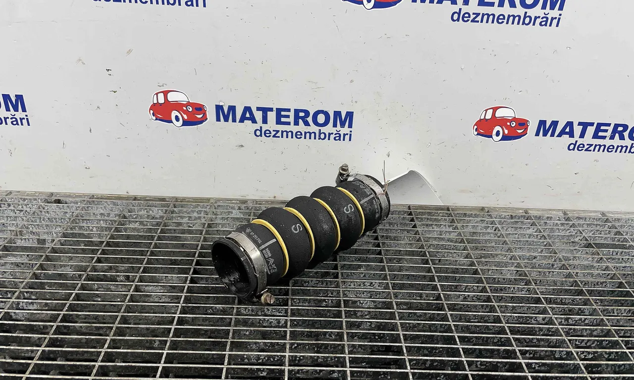 FURTUN INTERCOOLER PEUGEOT 3008 I 2009-2017