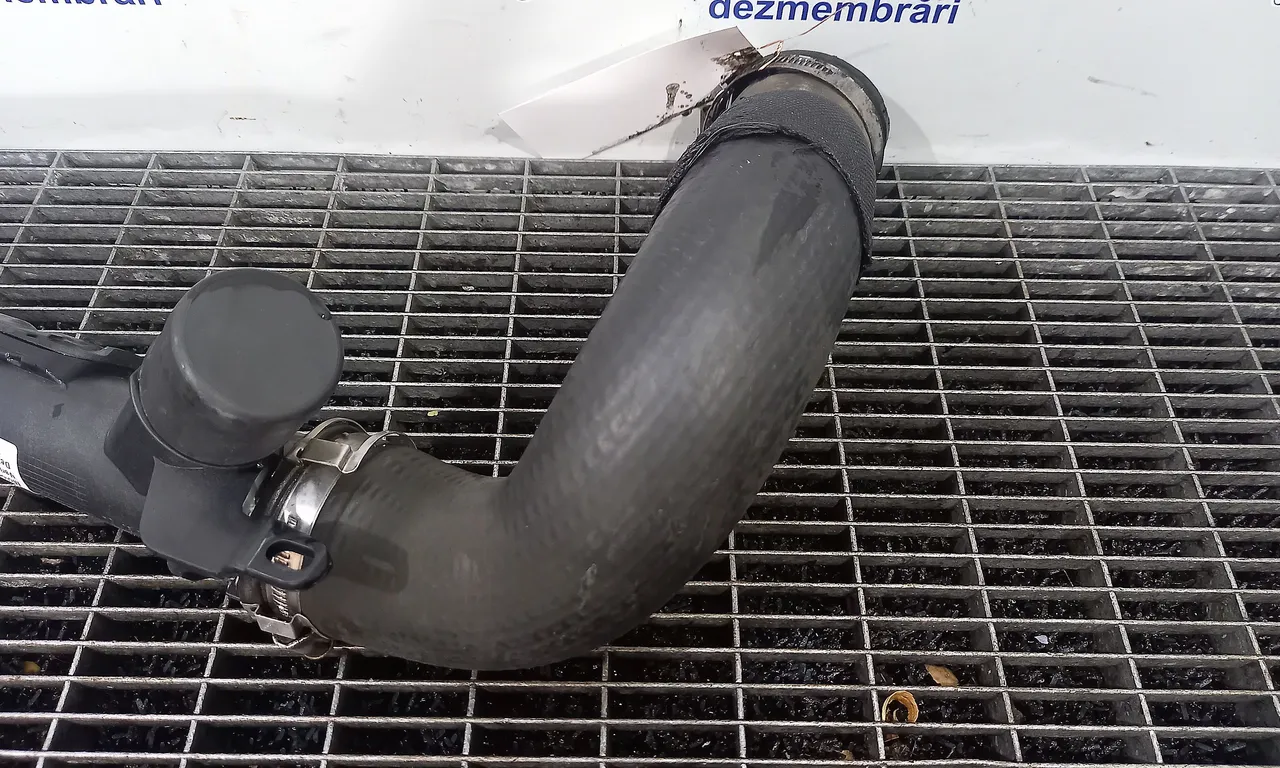 FURTUN INTERCOOLER PEUGEOT 3008 I 2009-2017