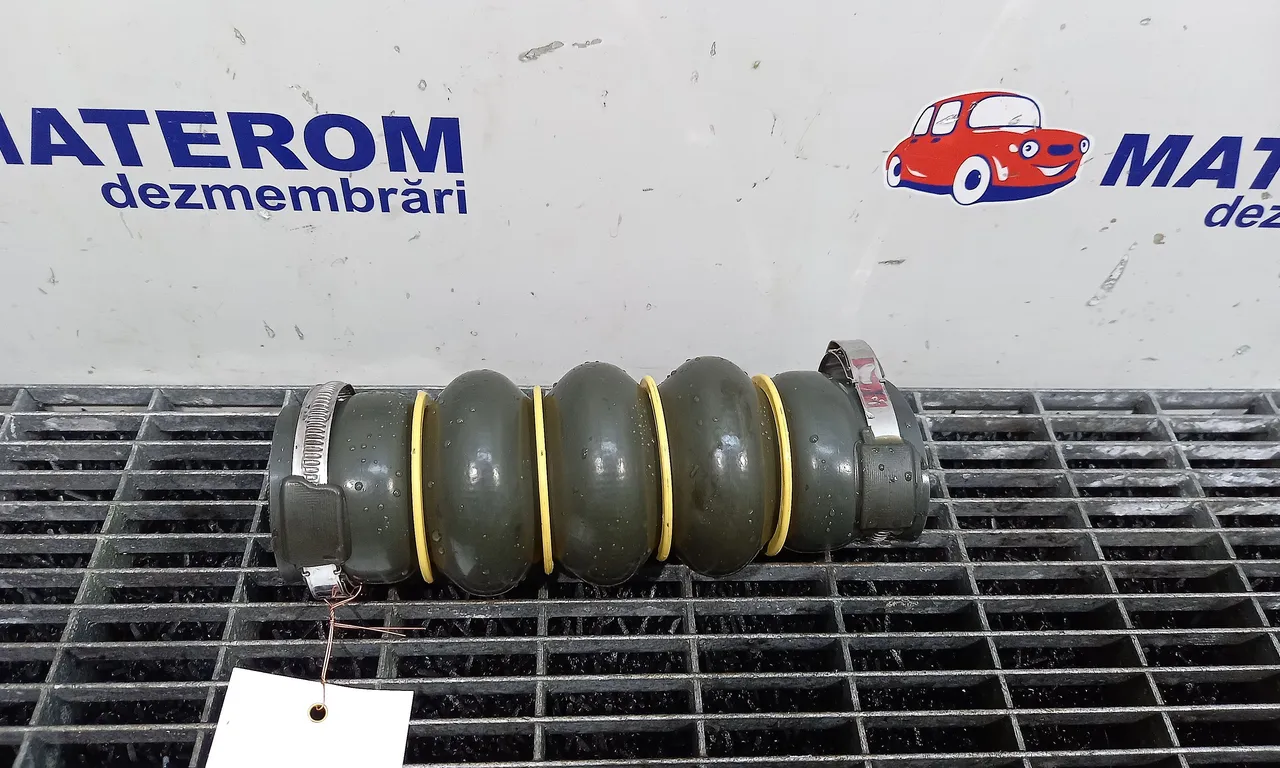 FURTUN INTERCOOLER PEUGEOT 3008 I 2009-2017