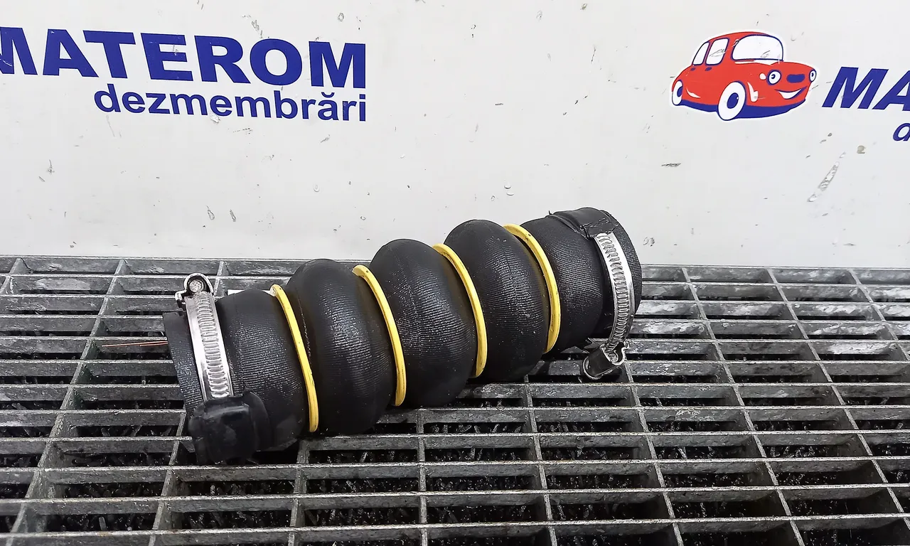 FURTUN INTERCOOLER PEUGEOT 3008 I 2009-2017