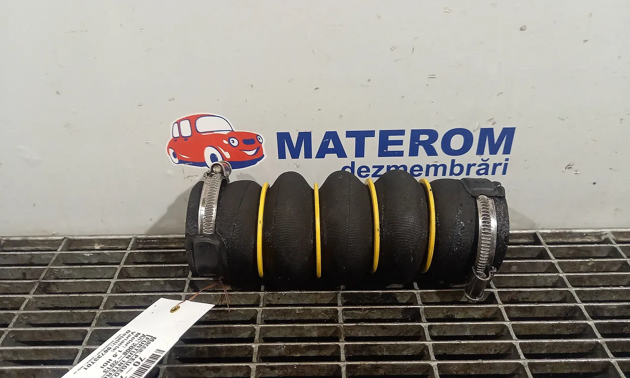 FURTUN INTERCOOLER PEUGEOT 3008 I 2009-2017