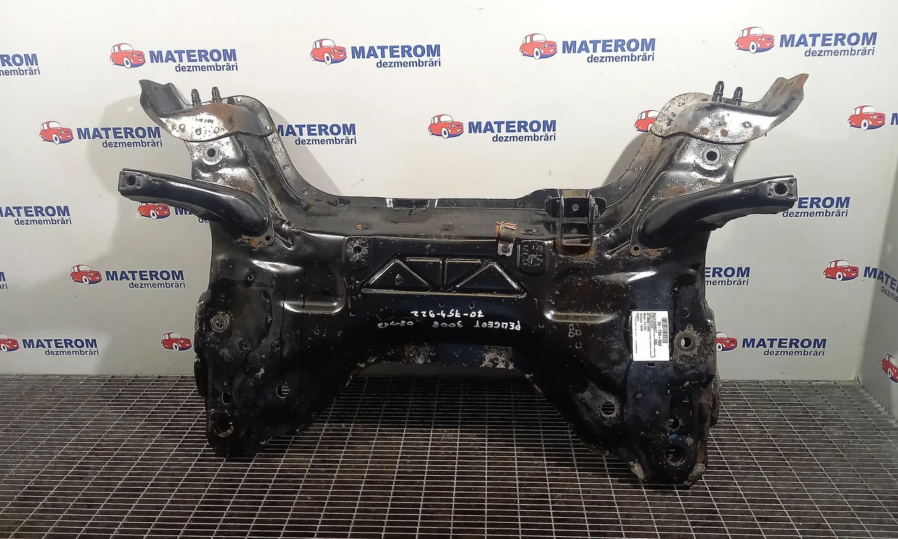 JUG MOTOR PEUGEOT 3008 I 2009-2017