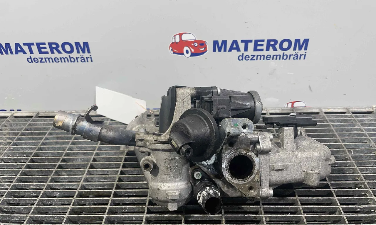 RACITOR GAZE CARTER PEUGEOT 3008 I 2009-2017