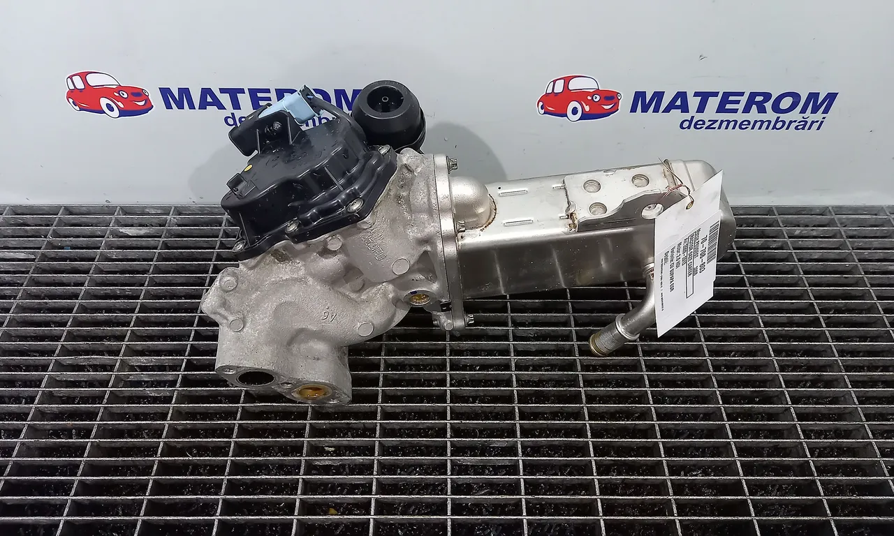 RACITOR GAZE CARTER PEUGEOT 3008 I 2009-2017