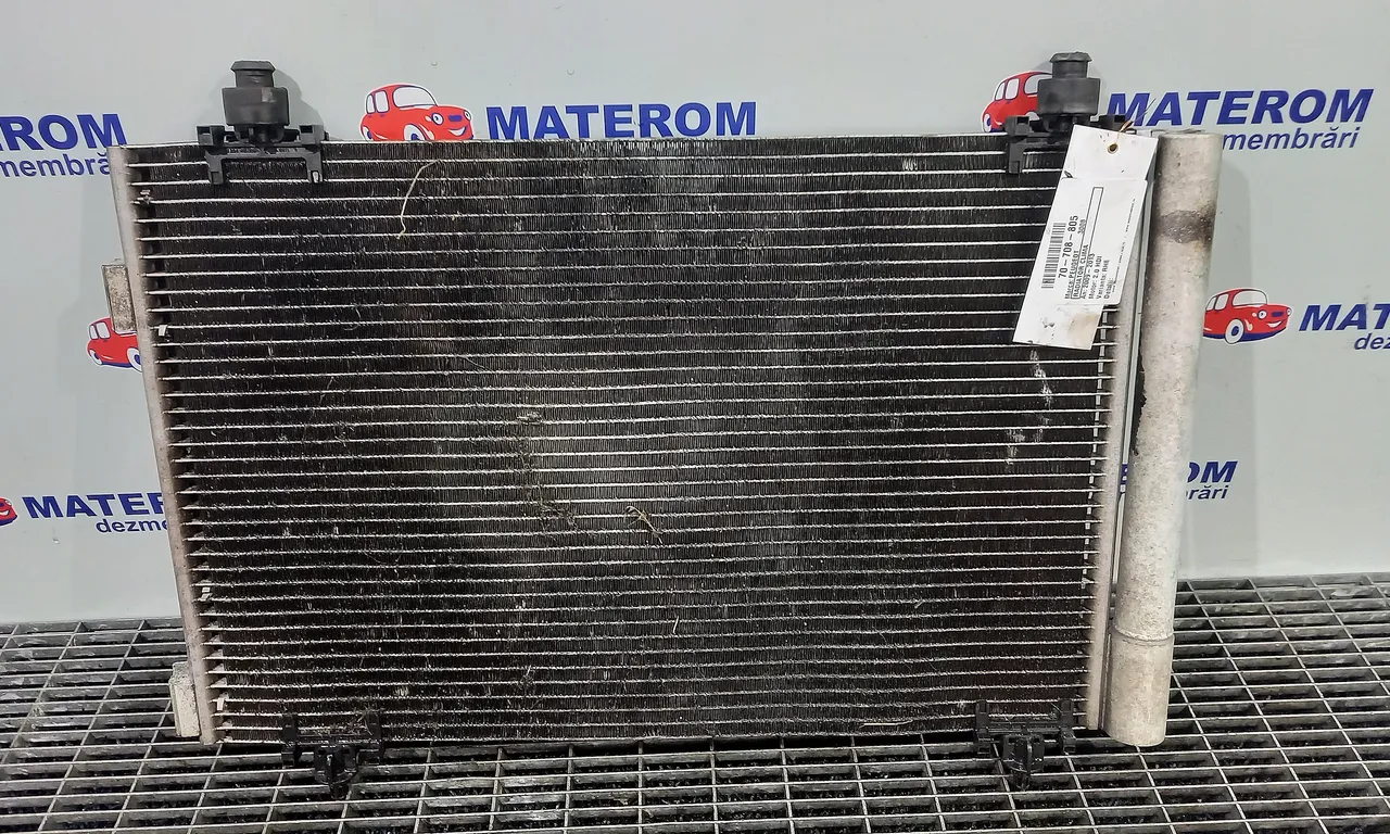 RADIATOR CLIMA PEUGEOT 3008 I 2009-2017