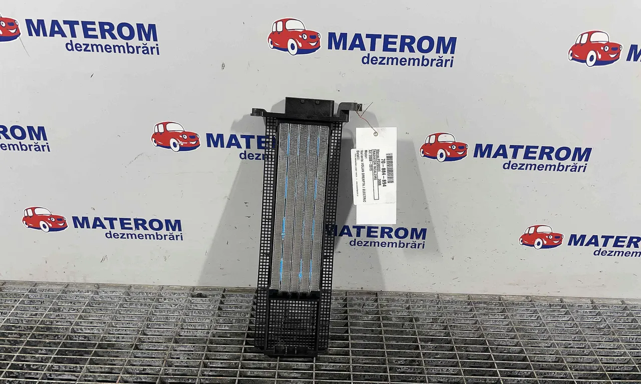RADIATOR INCALZIRE PEUGEOT 3008 I 2009-2017