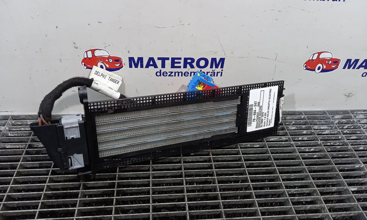 RADIATOR INCALZIRE PEUGEOT 3008 I 2009-2017