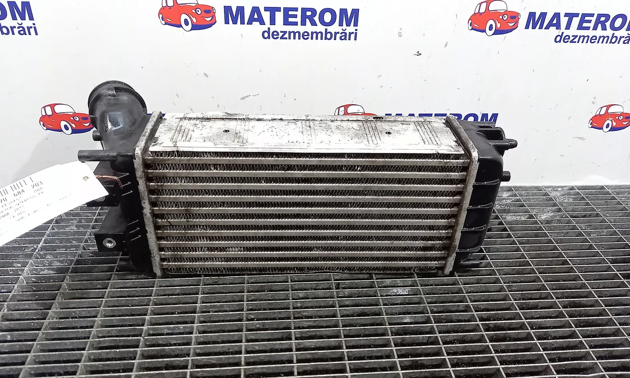 RADIATOR INTERCOOLER PEUGEOT 3008 I 2009-2017