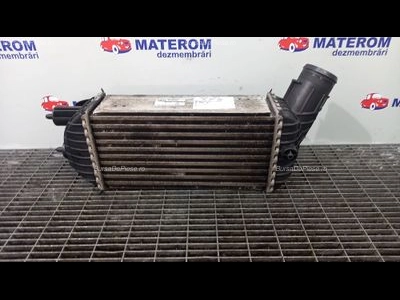 RADIATOR INTERCOOLER