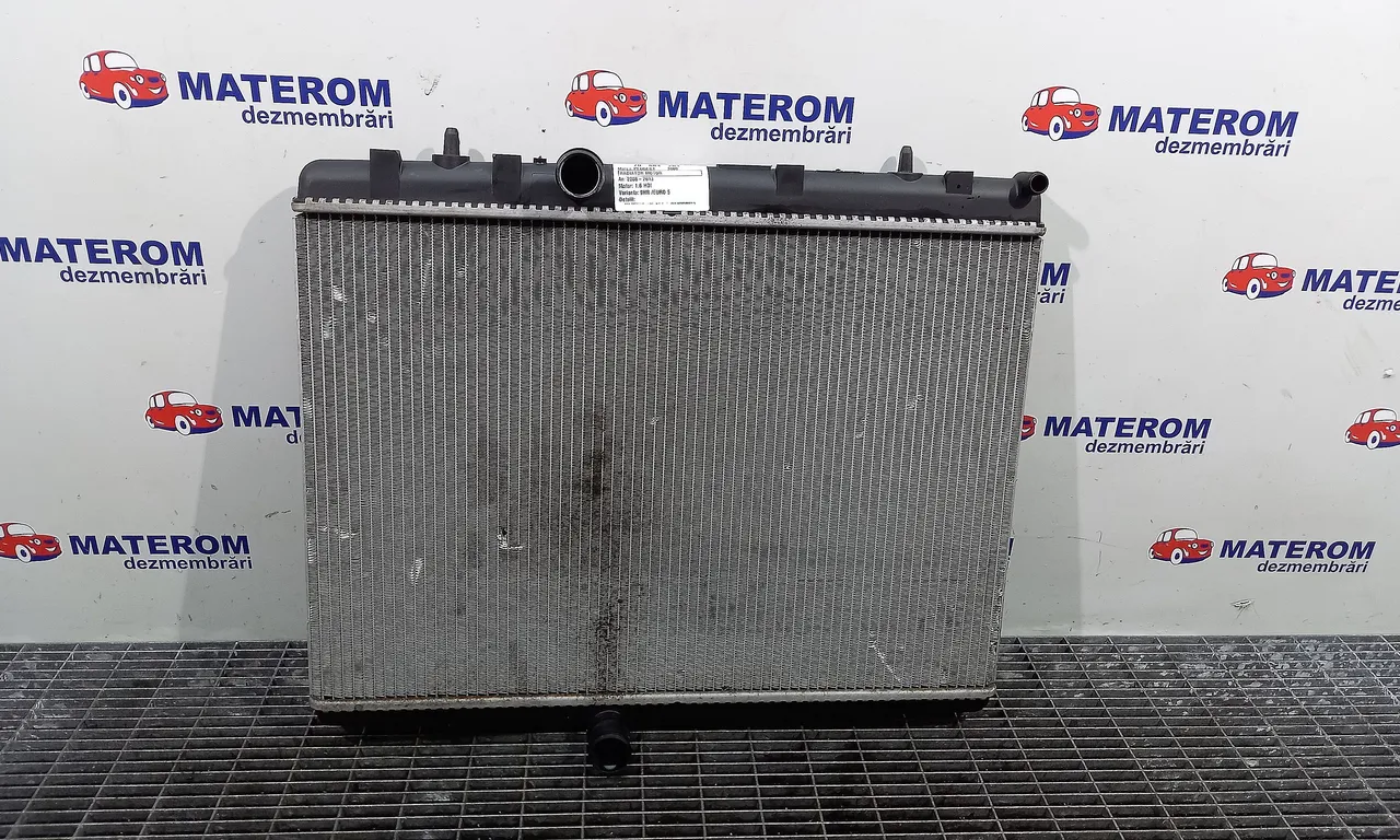 RADIATOR MOTOR PEUGEOT 3008 I 2009-2017