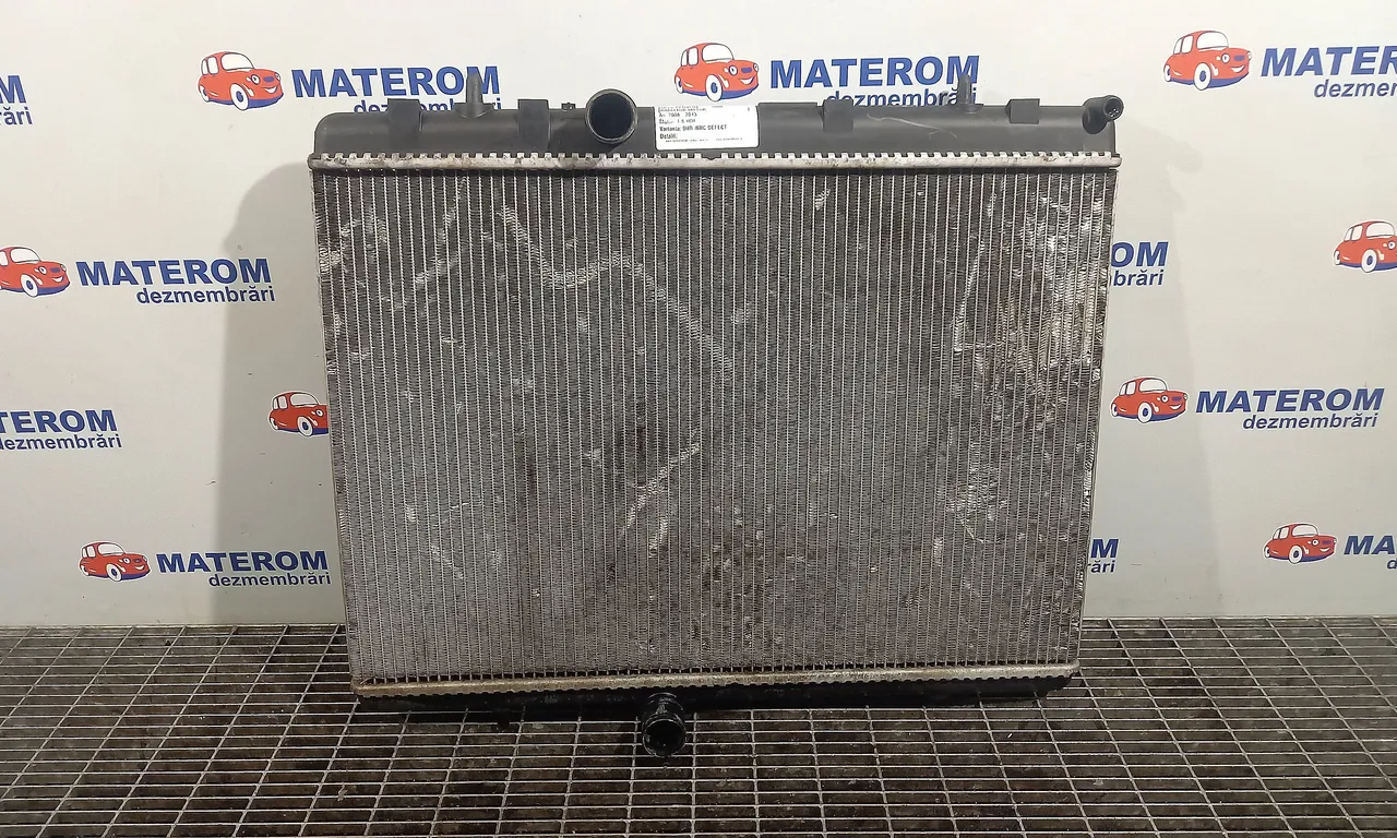 RADIATOR MOTOR PEUGEOT 3008 I 2009-2017