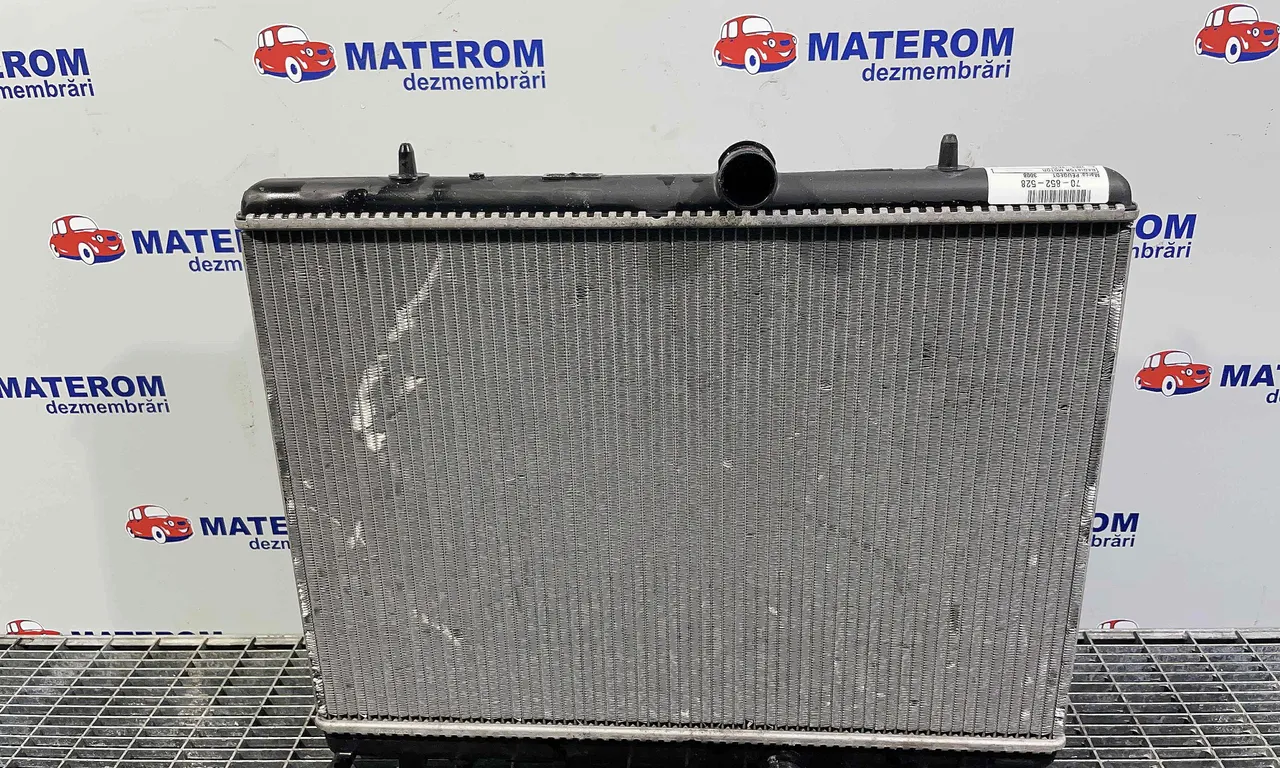 RADIATOR MOTOR PEUGEOT 3008 I 2009-2017