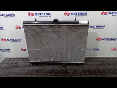 RADIATOR MOTOR