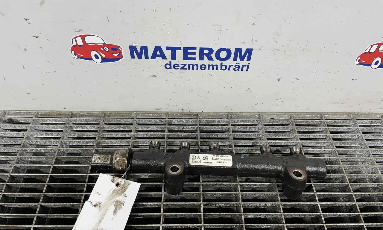 RAMPA INJECTIE PEUGEOT 3008 I 2009-2017