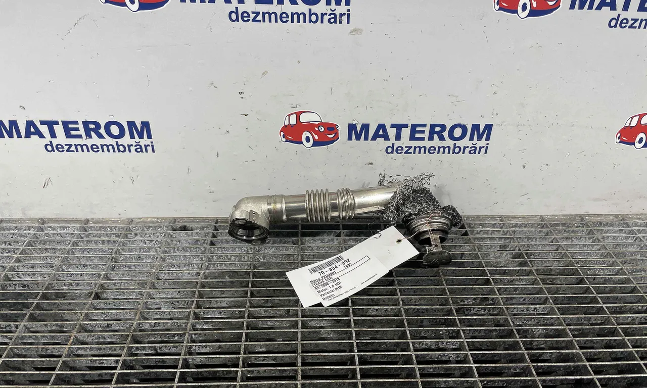 TEAVA EGR PEUGEOT 3008 I 2009-2017
