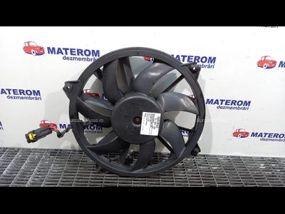 VENTILATOR RADIATOR