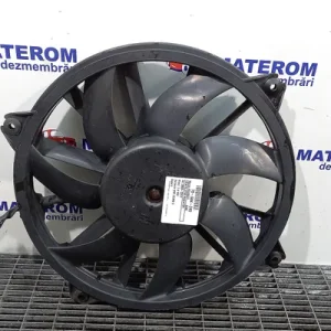 VENTILATOR RADIATOR