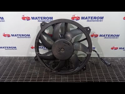 VENTILATOR RADIATOR