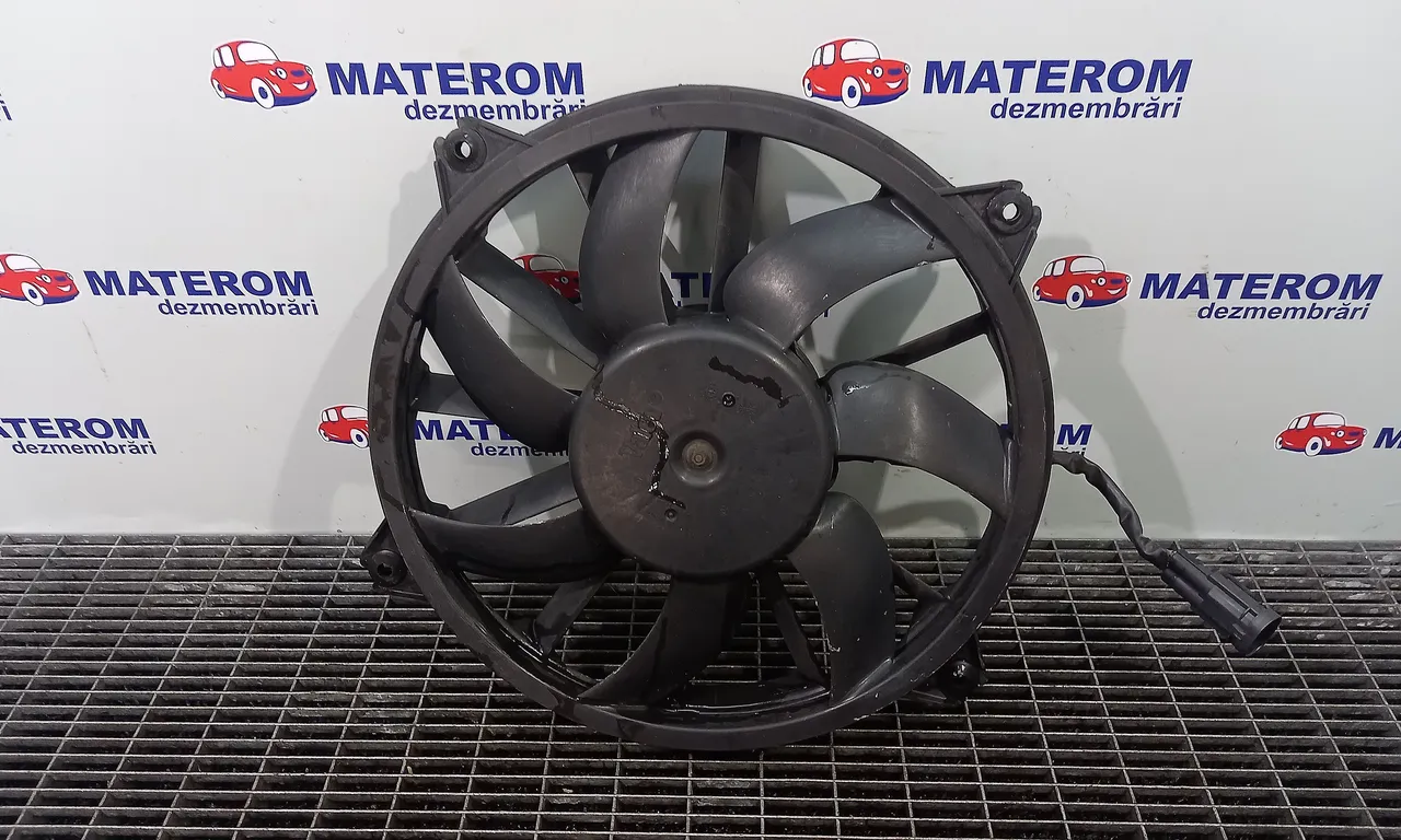 VENTILATOR RADIATOR PEUGEOT 3008 I 2009-2017