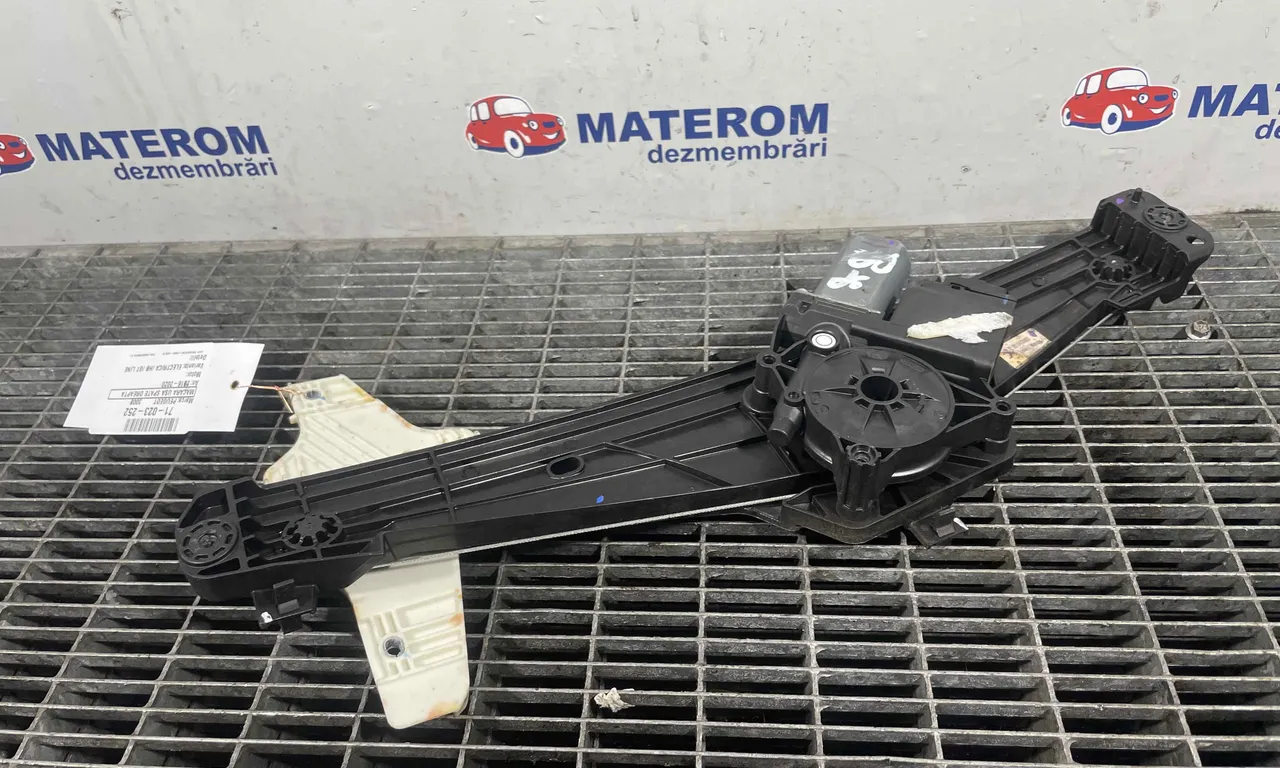 MACARA USA SPATE DREAPTA PEUGEOT 3008 II 2016-2020