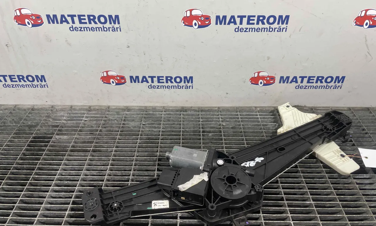 MACARA USA SPATE STANGA PEUGEOT 3008 II 2016-2020