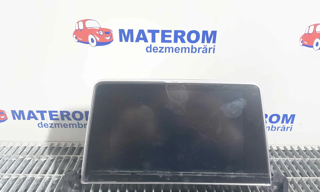 AFISAJ BORD PEUGEOT 3008 II 2016-2020