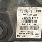 CALCULATOR CUTIE VITEZE PEUGEOT 3008 II 1.5 2016-2020 oe-9822234780, vedere laterala