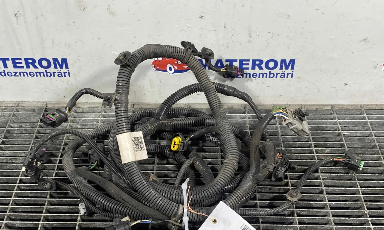 INSTALATIE ELECTRICA PEUGEOT 3008 II 2016-2020