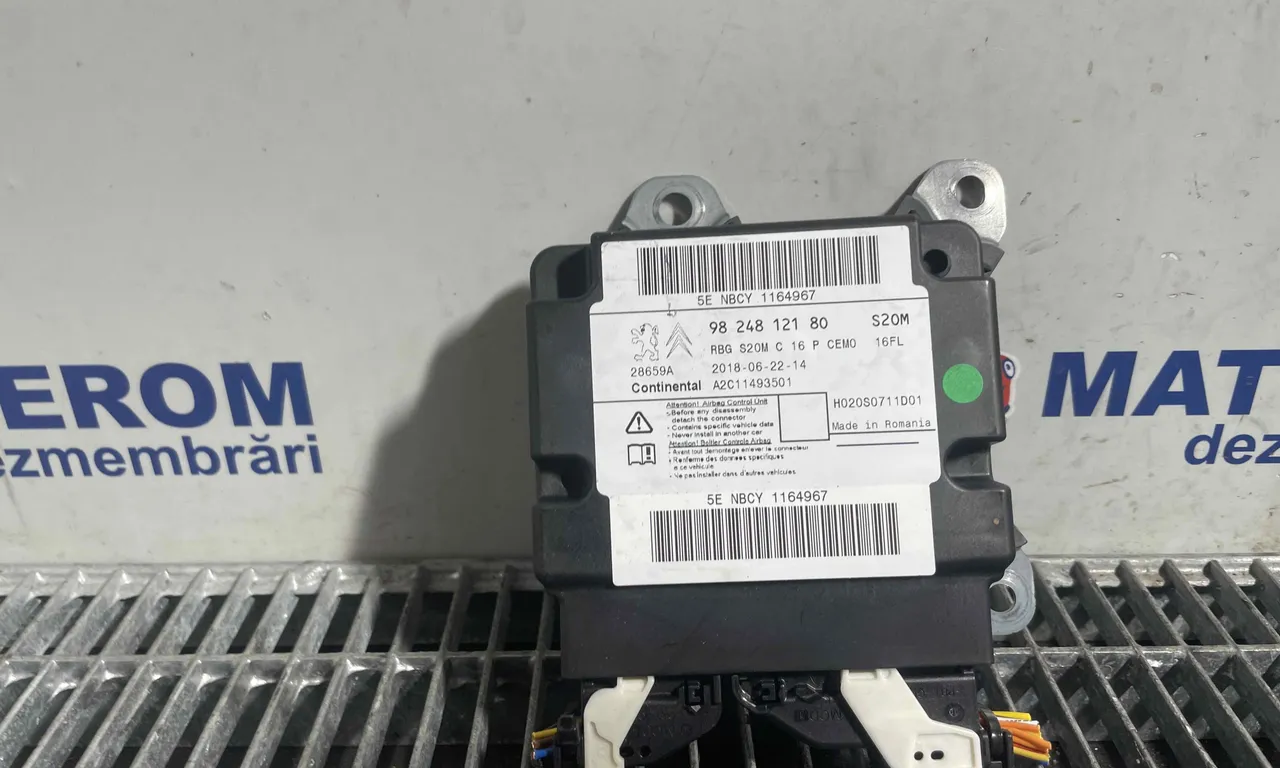 MODUL AER PEUGEOT 3008 II 2016-2020