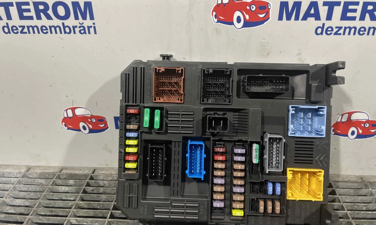 MODUL CONFORT PEUGEOT 3008 II 2016-2020