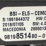 MODUL CONFORT PEUGEOT 3008 II 1.5 2016-2020 oe-9819851480, vedere laterala
