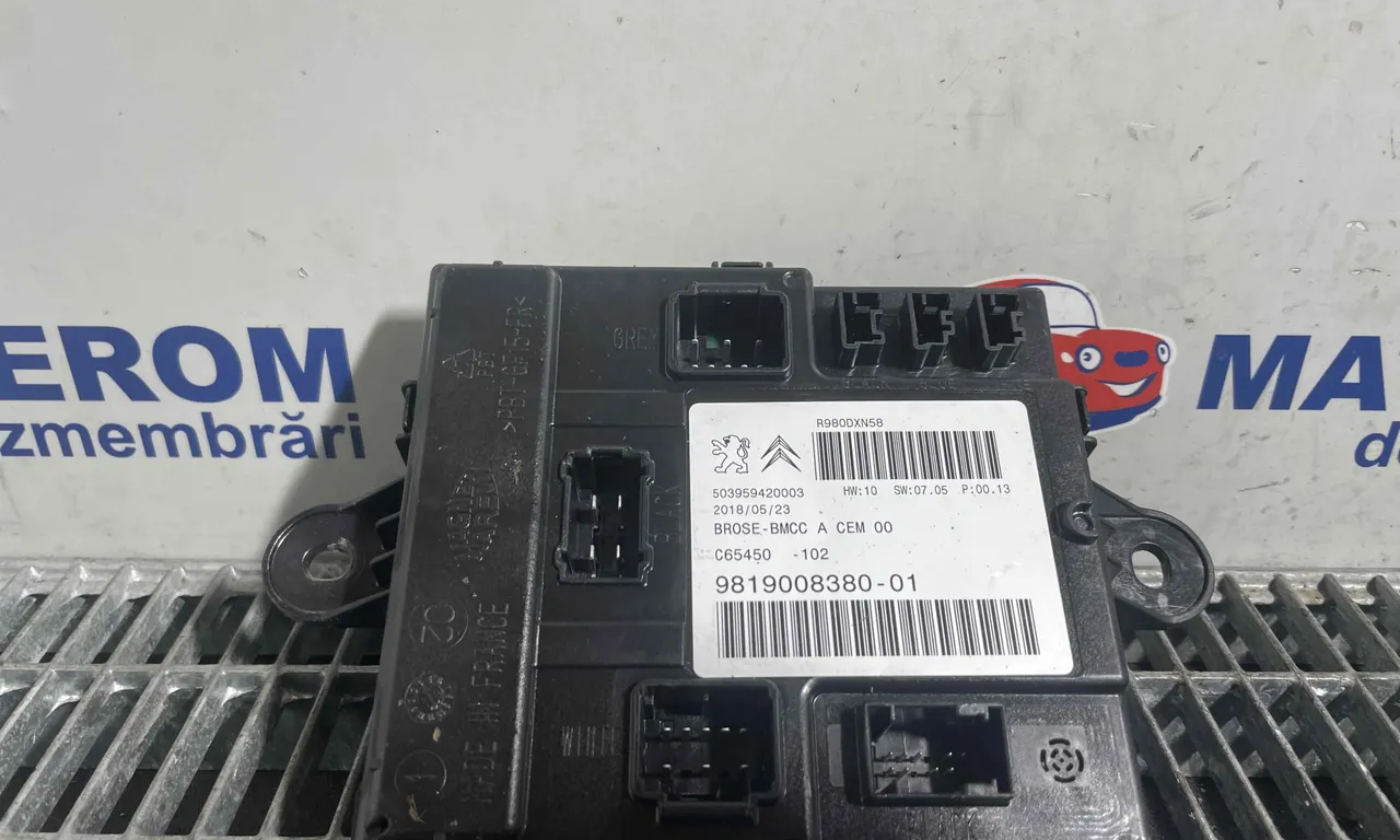 MODUL DESCHIDERE HAION PEUGEOT 3008 II 2016-2020