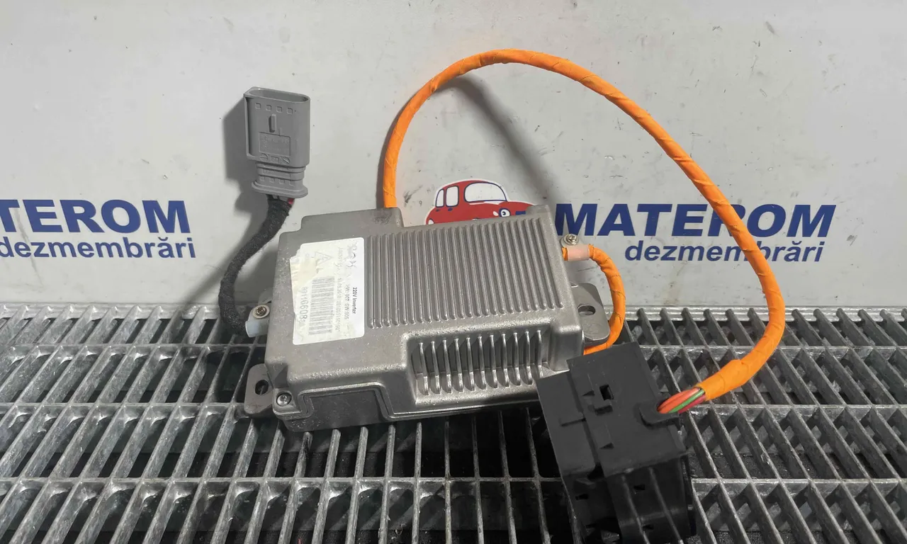 MODUL STABILIZATOR TENSIUNE PEUGEOT 3008 II 2016-2020