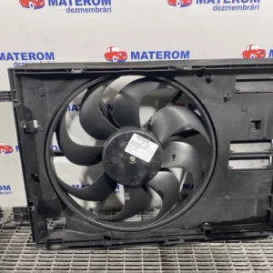 VENTILATOR RADIATOR