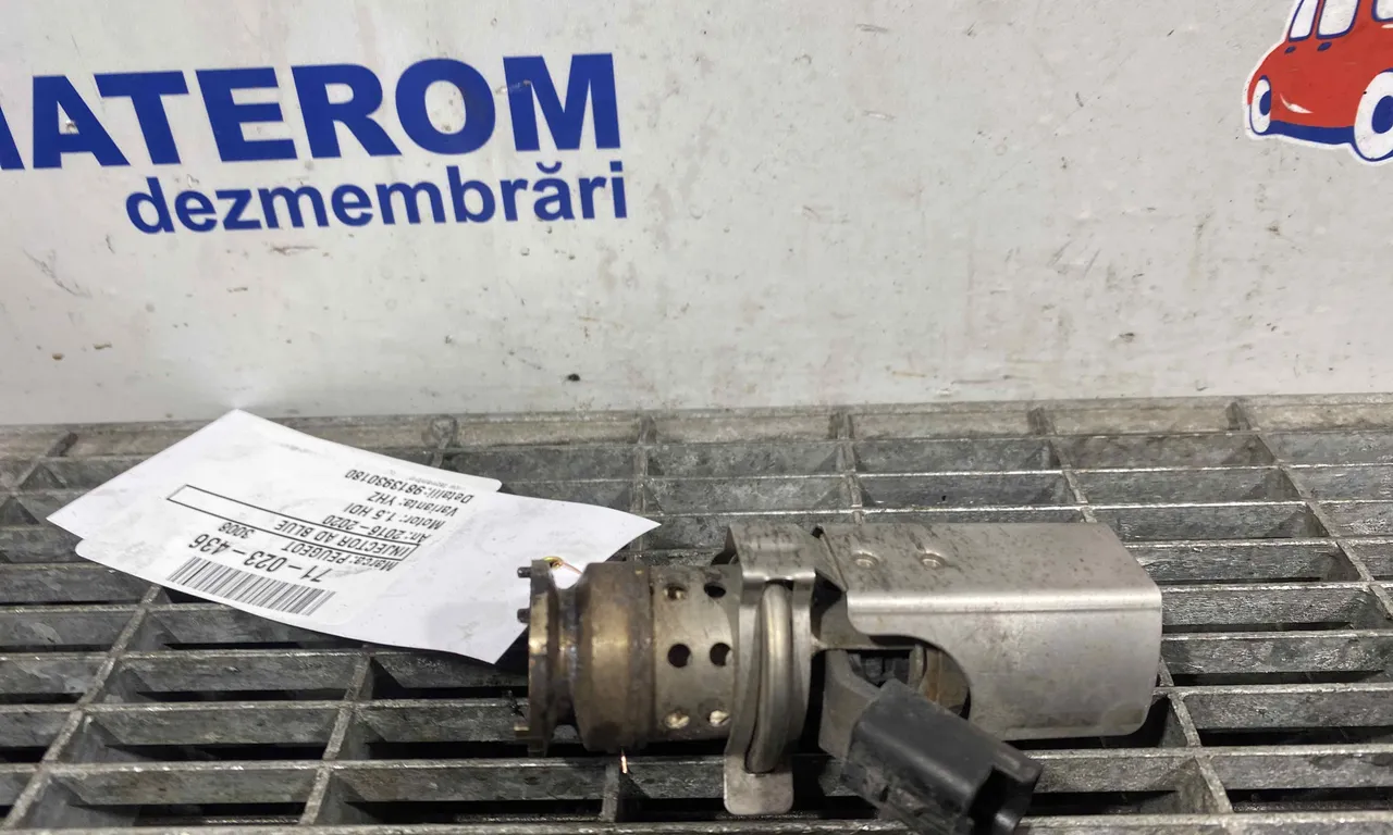 INJECTOR AD BLUE PEUGEOT 3008 II 2016-2020