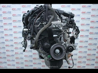 Motor complet fara subansamble PEUGEOT 3008 II 2016-2026 oe YH01, vedere frontata