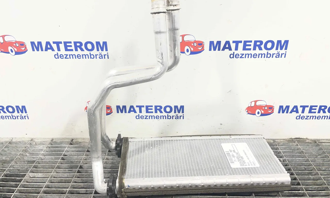 RADIATOR INCALZIRE PEUGEOT 3008 II 2016-2020
