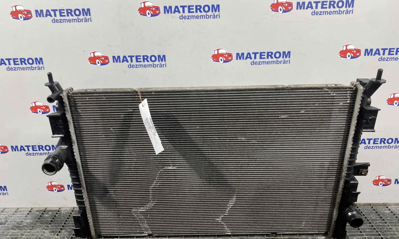 RADIATOR MOTOR PEUGEOT 3008 II 2016-2020