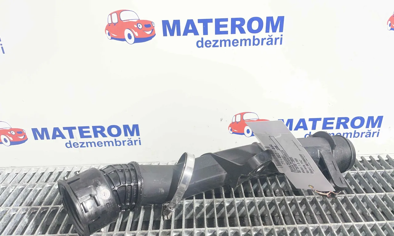TEAVA INTERCOOLER PEUGEOT 3008 II 2016-2020