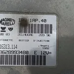 CALCULATOR MOTOR PEUGEOT 306 1.4 SL 1993-2003 oe-9628993480, vedere laterala