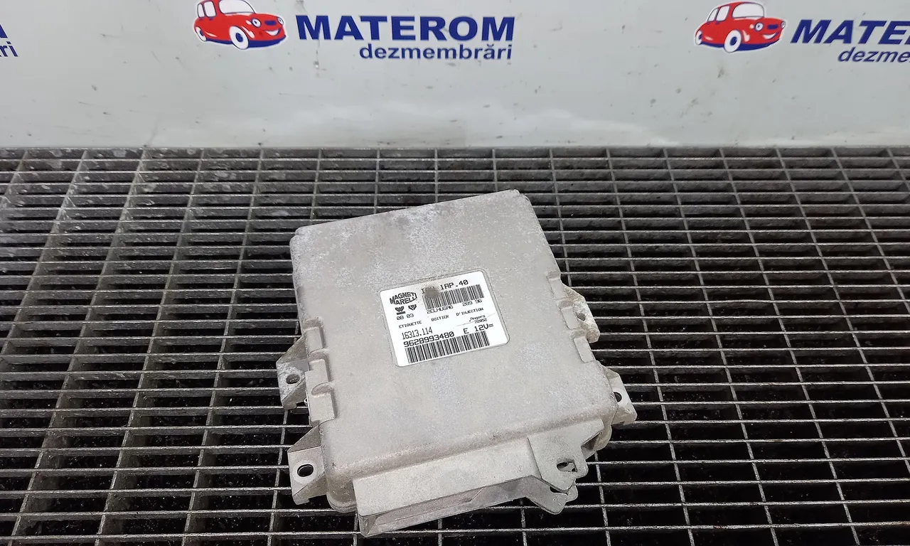 CALCULATOR MOTOR PEUGEOT 306 1993-2003