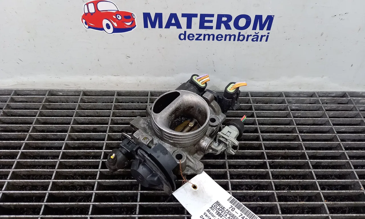 CLAPETA ACCELERATIE PEUGEOT 306 1993-2003