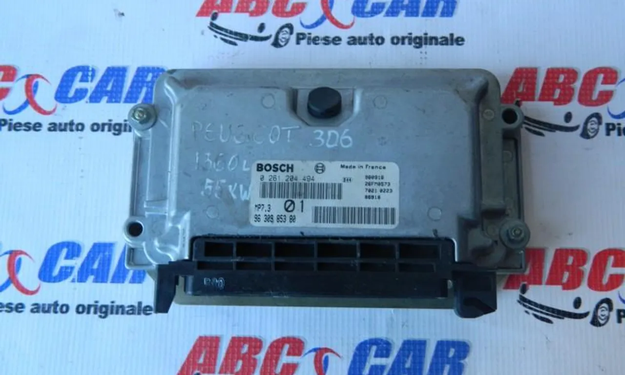 Calculator motor PEUGEOT 306 1993-2001