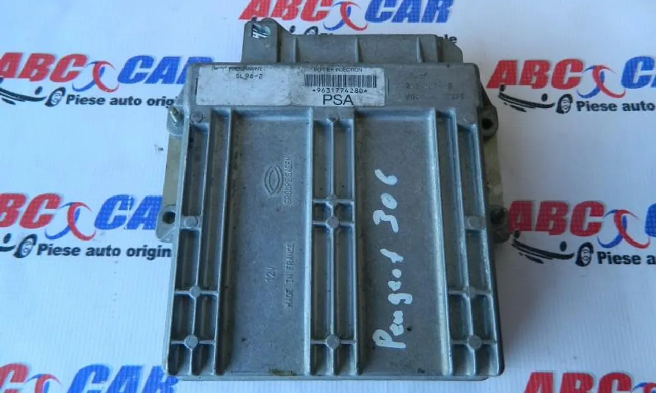 Calculator motor PEUGEOT 306 1993-2001