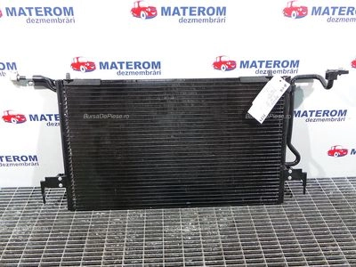 RADIATOR CLIMA PEUGEOT 306 1.9 D 1993-2001 oe 96271521, vedere frontata